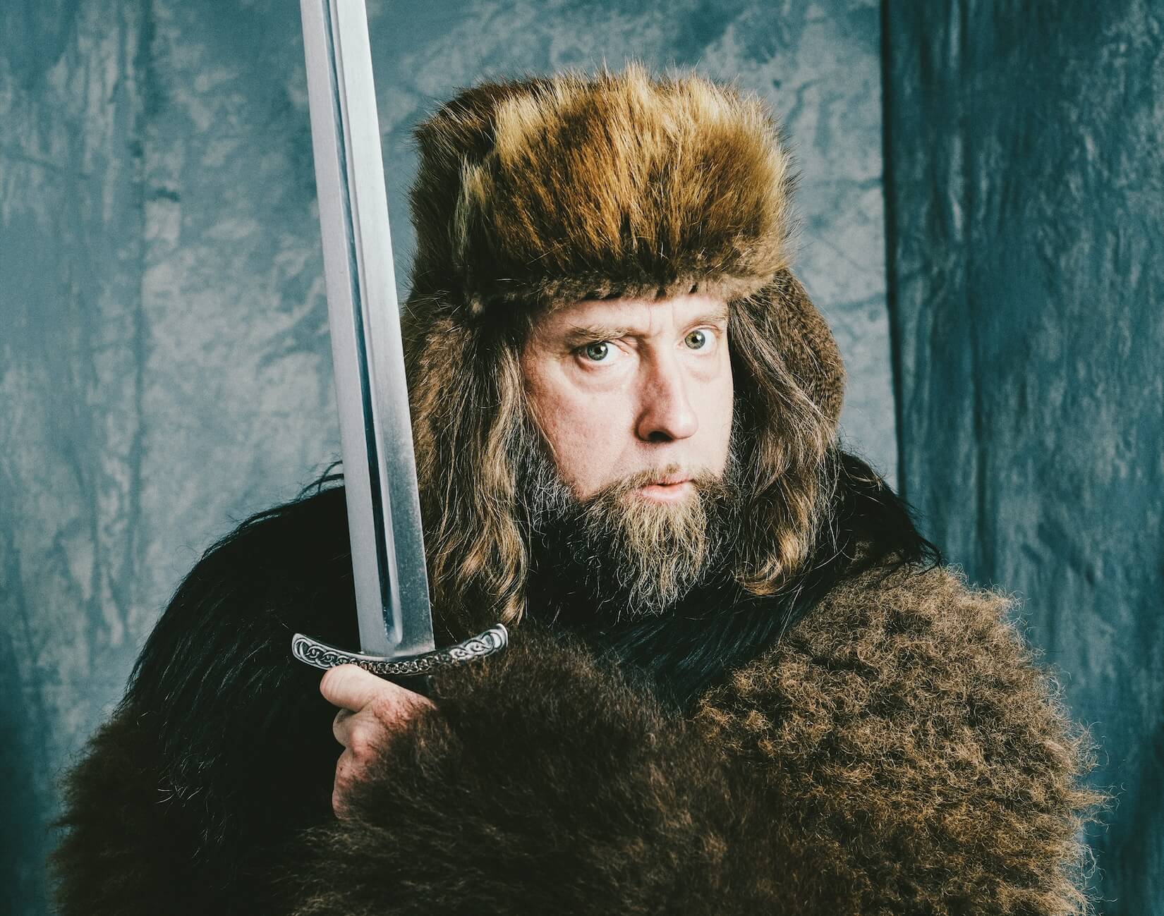 See Josh Blue at the Mahaiwe