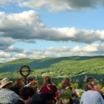 Celebrate the summer solstice at the Clark
