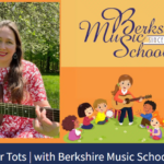 Tunes for tots is held monthly at The Mount