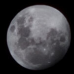 Come or the full moon hike at Hilltop Orchards