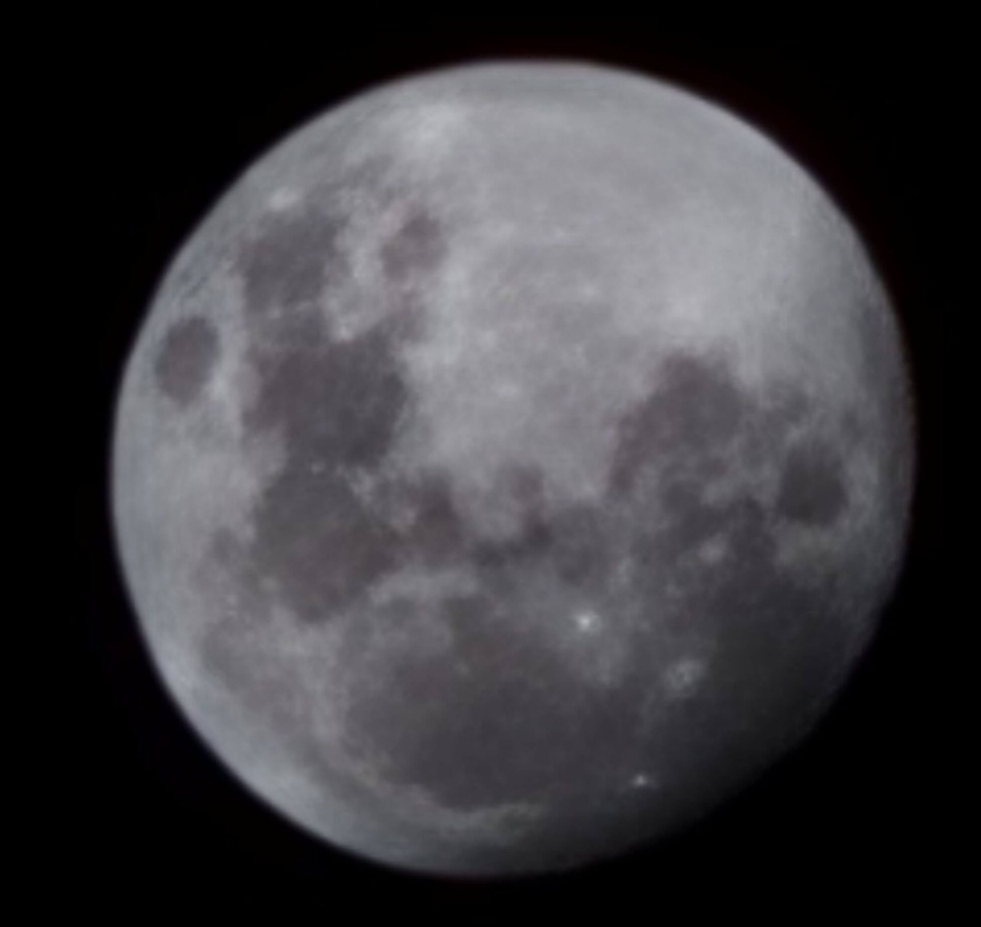 Come or the full moon hike at Hilltop Orchards