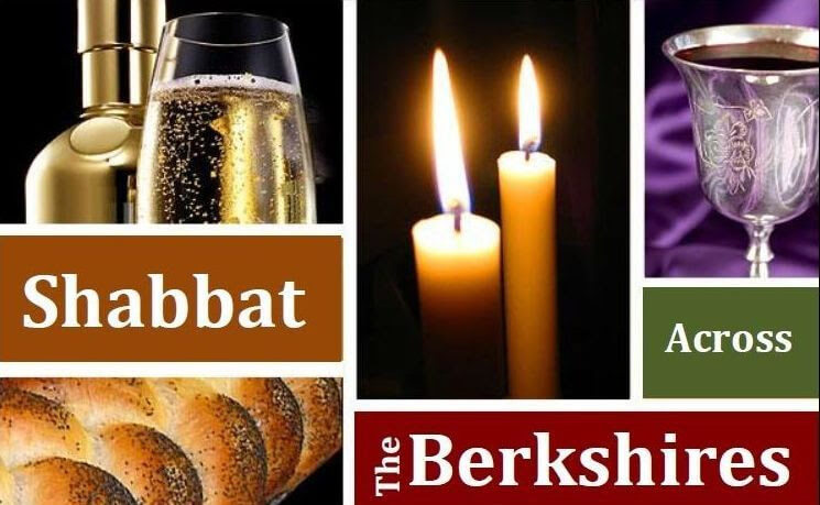 Shabbat across the Berkshires