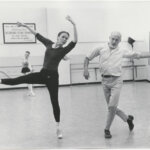 The choreography, musicals & drama of Jerome Robbins