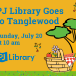 Join PJ Library at Tanglewood for a family concert