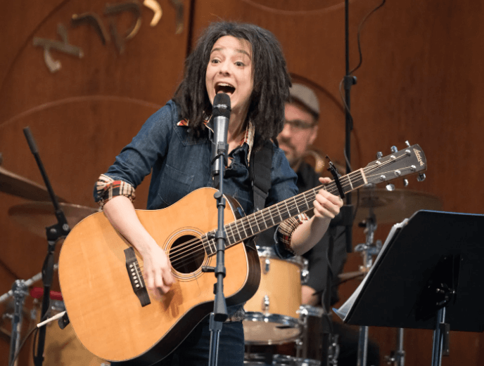 Michelle Citrin to perform