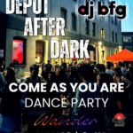 Join DPI, Titos and Wander for After Dark
