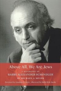 Alexander Schindler to speak