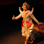 See the Angkor Dance Troupe at Jacob's Pillow