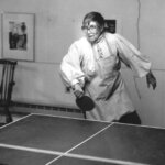Berenice Abbott will be the subject of this talk at the Clark