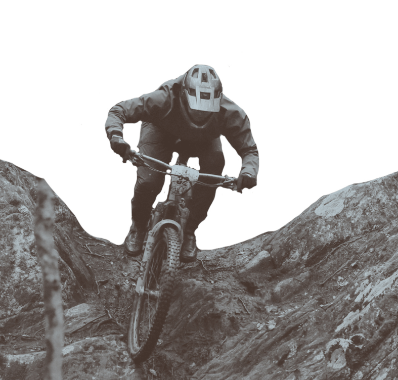 Bike race series at Berkshire Mountain East