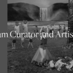 Enjoy a cruator and artist talk at BBG