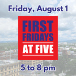 Check out Pittsfield during First Friday at Five