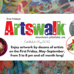Artswalk May through September