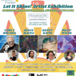 Let It Shine openening reception at CPI