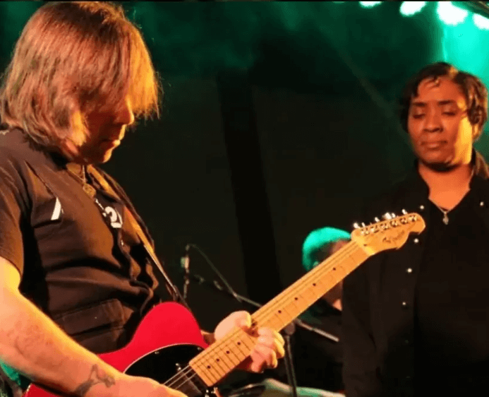 Misty Blues at Freight Yard Pub