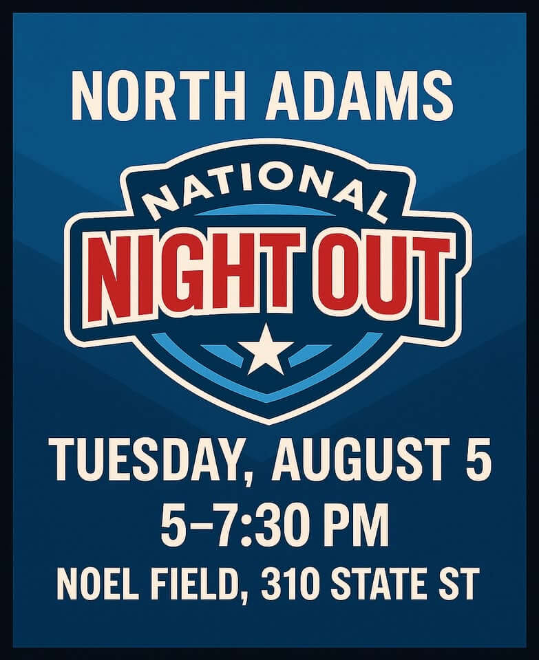 North Adams National Night Out