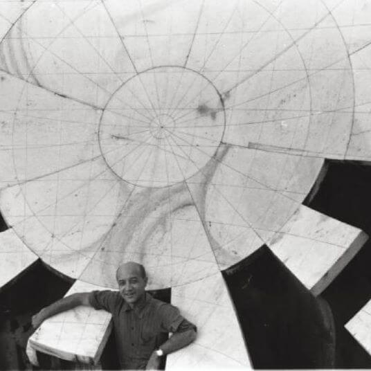 Noguchi lecture at the Clark