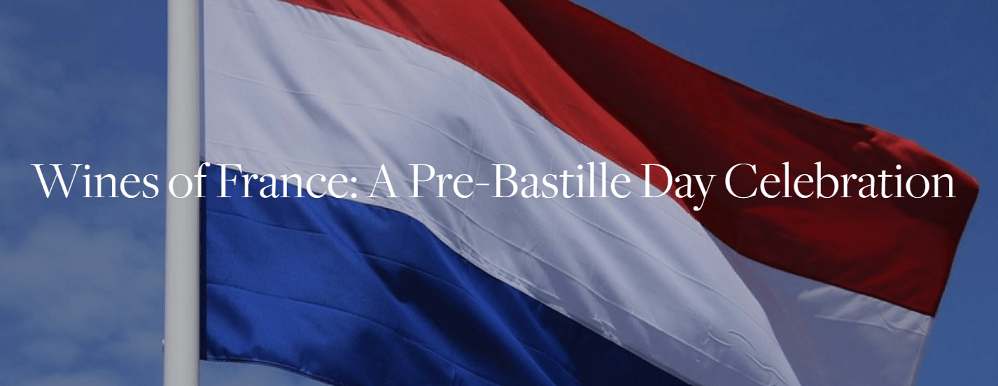 Wines of France at BBG with Dare Bottleshop