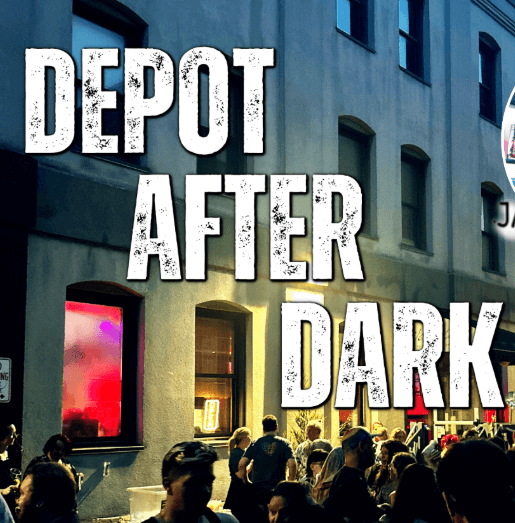 Depot After Dark dance party is open to all