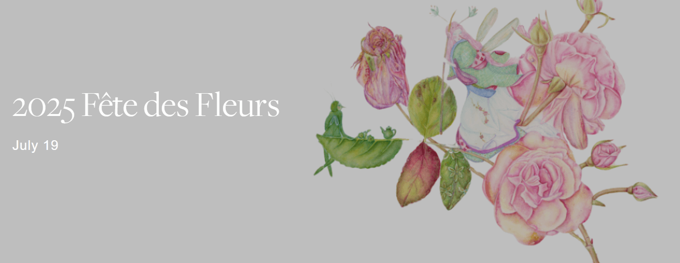 Fete des Fleurs benefit for Berkshire Botanical Garden