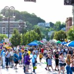 North Adams Downtown Celebration