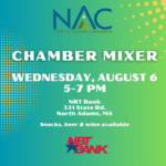 North Adams Chamber meeting to be held at NBT Bank.