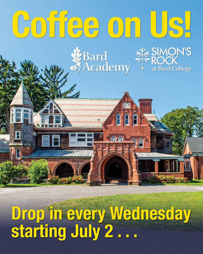 Simon's Rock drop in open house