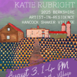 Hancock Shaker Village offers an Open Studio with Katie Rubright