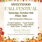 Enjoy the Fall Festival at SweetWood