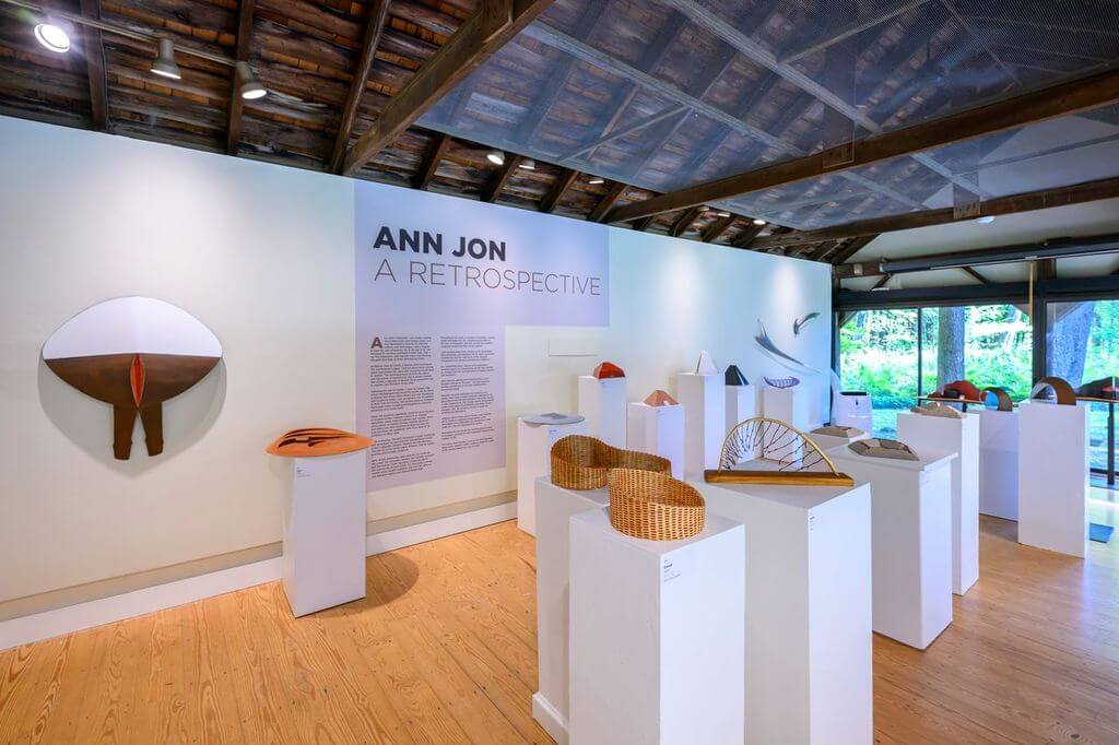 View the works of Berkshire artist Ann Jon