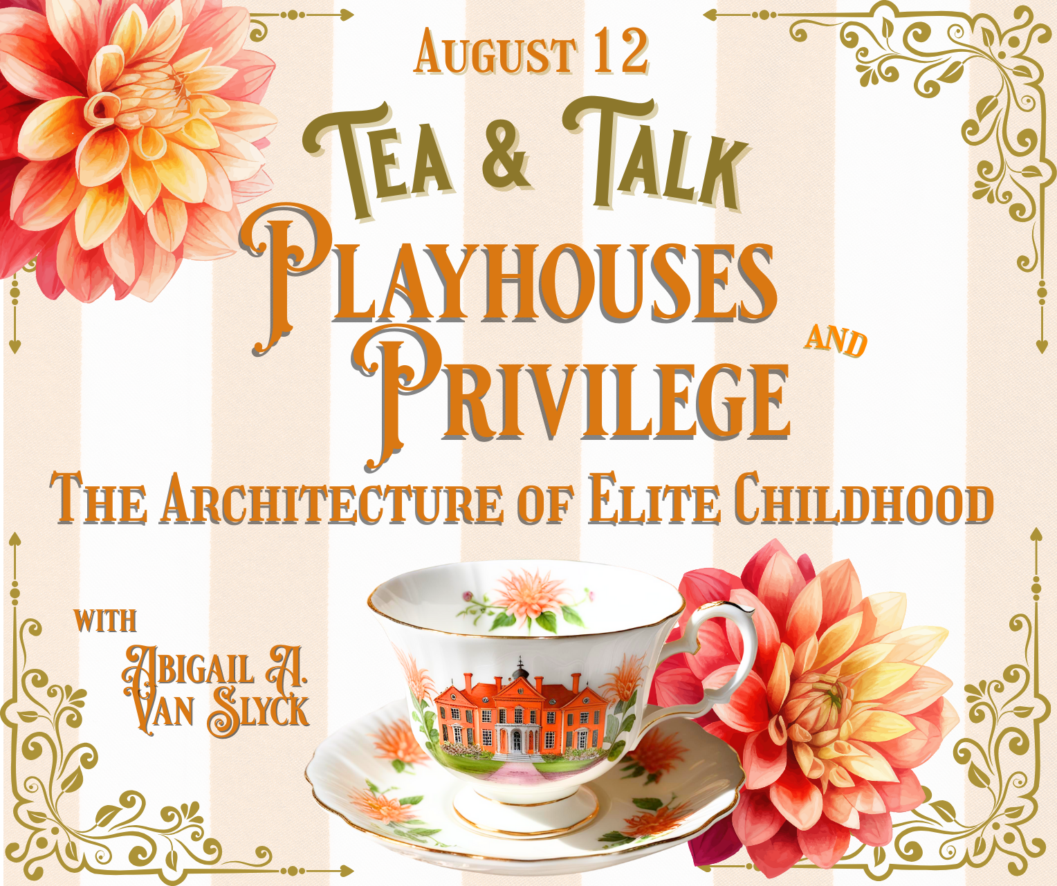 Playhouse & Privelege