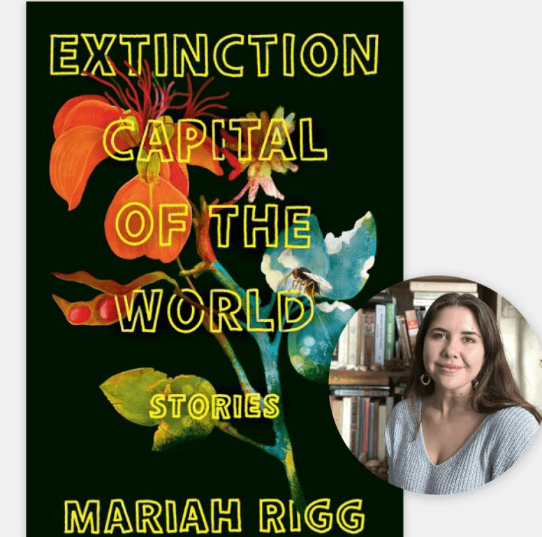 Book Talk with Mariah Rigg at MASS MoCA