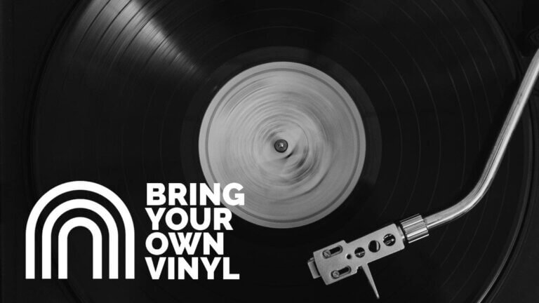 Bring your own vinyl night at Hot Plate