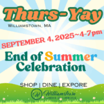 Enjoy Williamstown's End of Summer Celebration