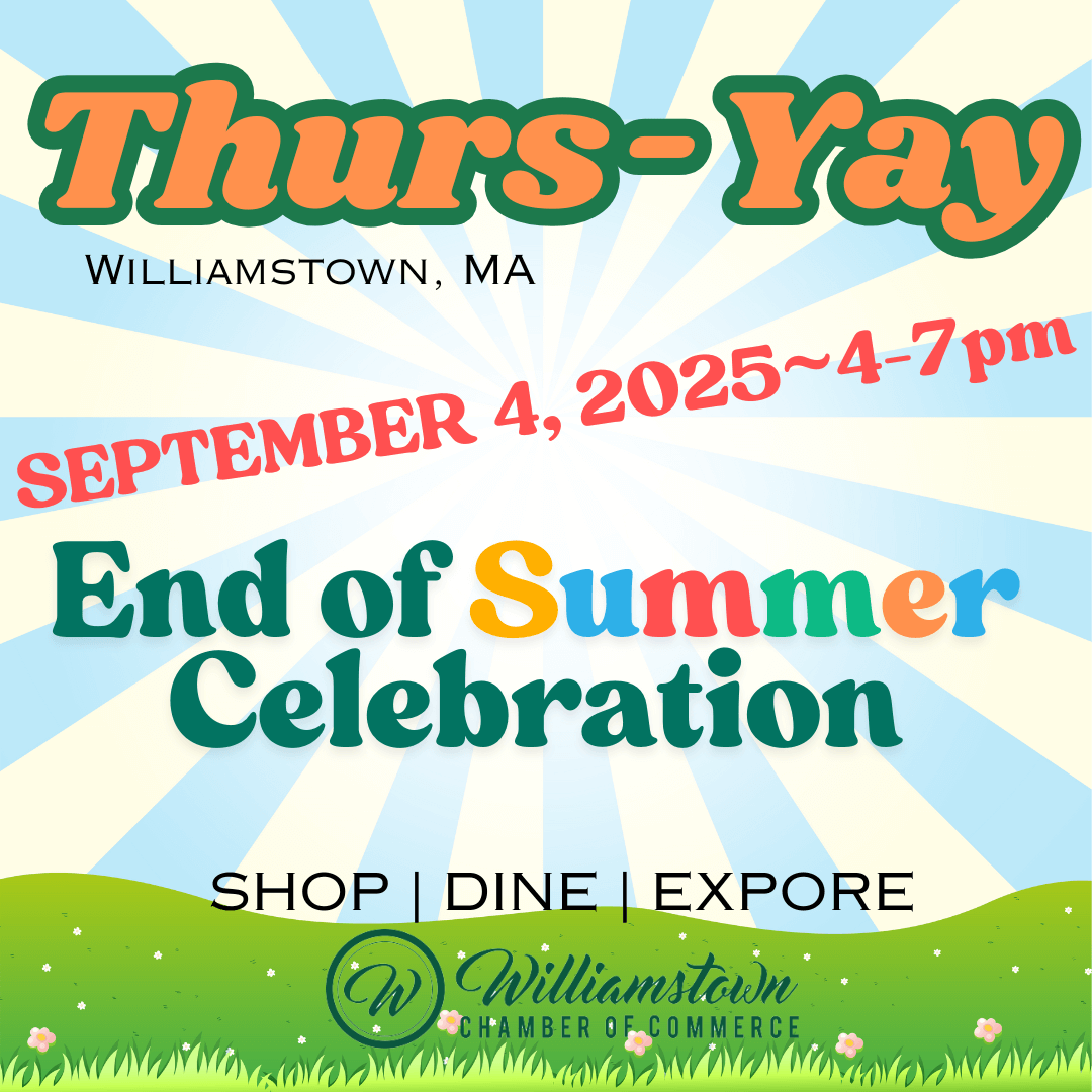 Enjoy Williamstown's End of Summer Celebration