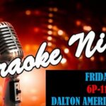 FriYAY Karaoke at the American Legion