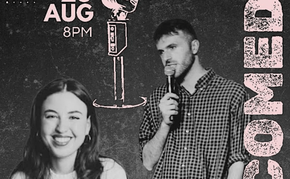 Enjoy comedy at the Inn at Stockbridge