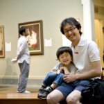 Have fun at family day at Norman Rockwell Museum