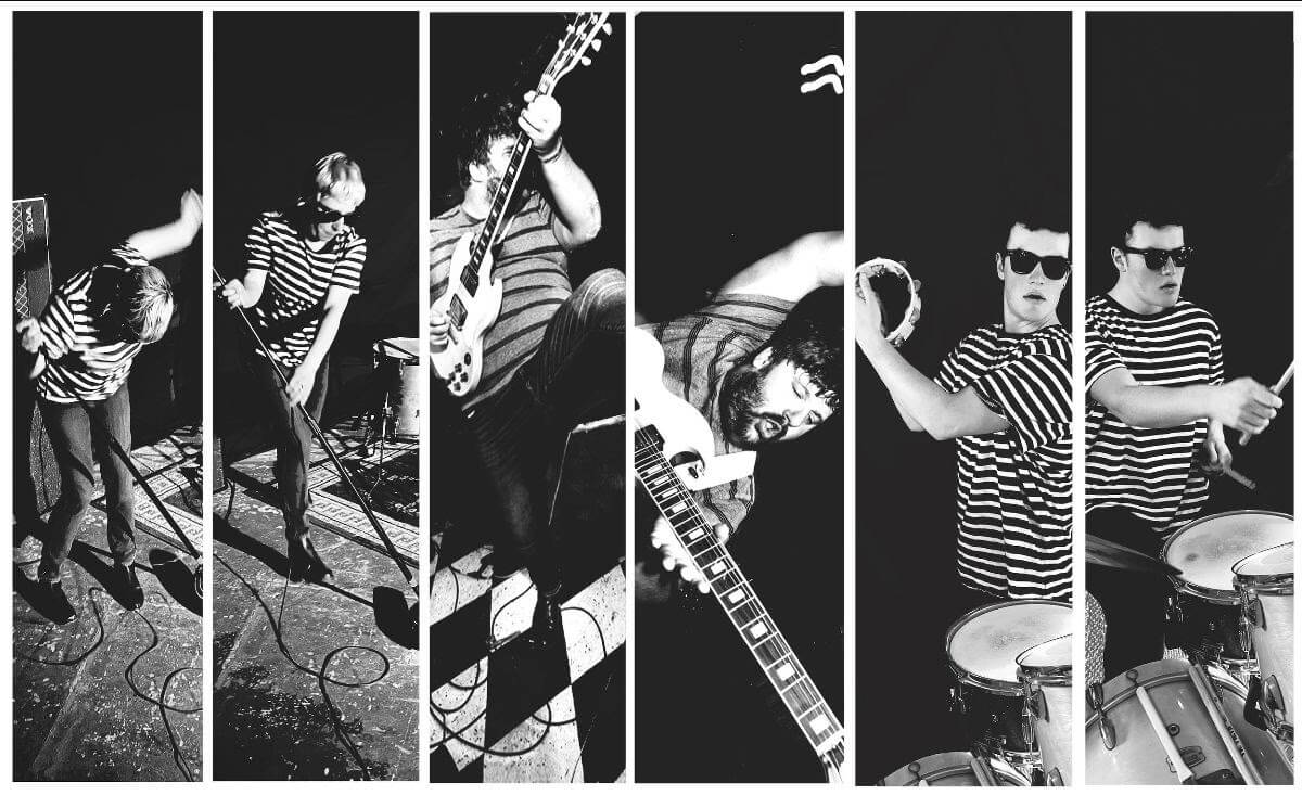 Come hear Perennial play at The Pitt
