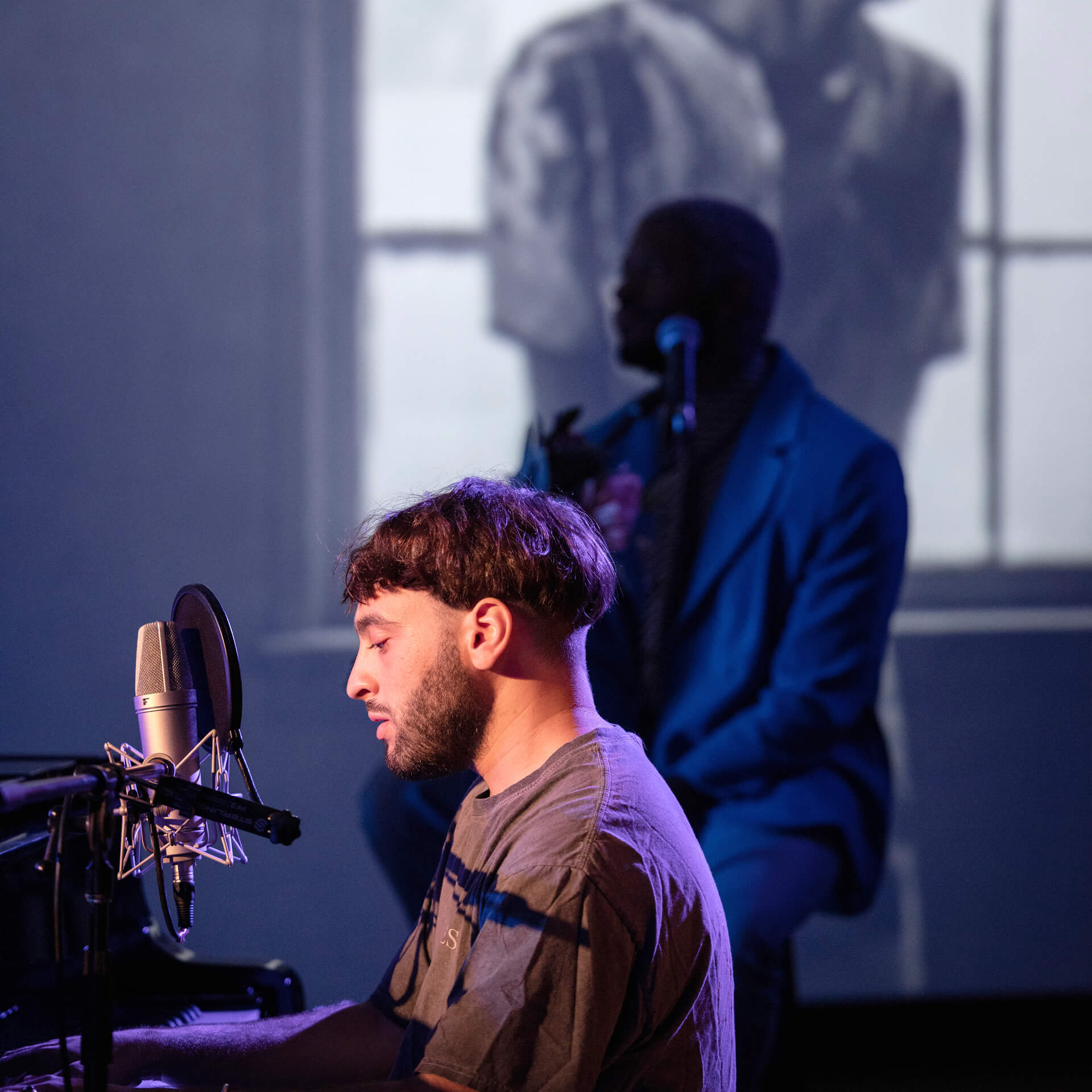 Hear Samora Pinderhughes at MASS MoCA