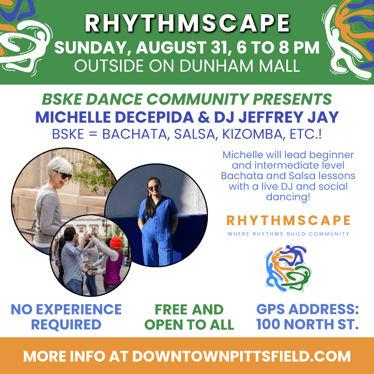 Take part in the final Rhythmscape of 2025
