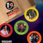 Rock the Pantry at the Colonial
