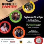 Rock the Pantry at the Colonial
