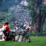 Display of living histpru at Bidwell