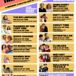 See a different film at Images Cinema daily in August