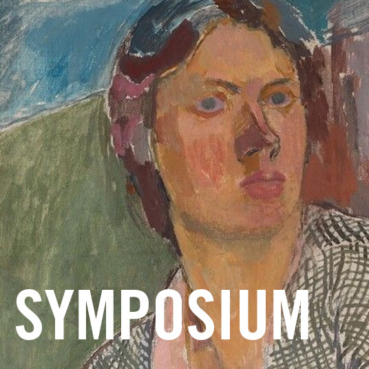Participate in this Clark Art Symposium based on A Room of Her Own