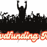 Crowdfunding rally at Studio 9
