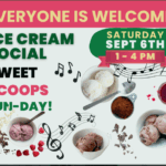 Come to the ice cream social at Wild Oats