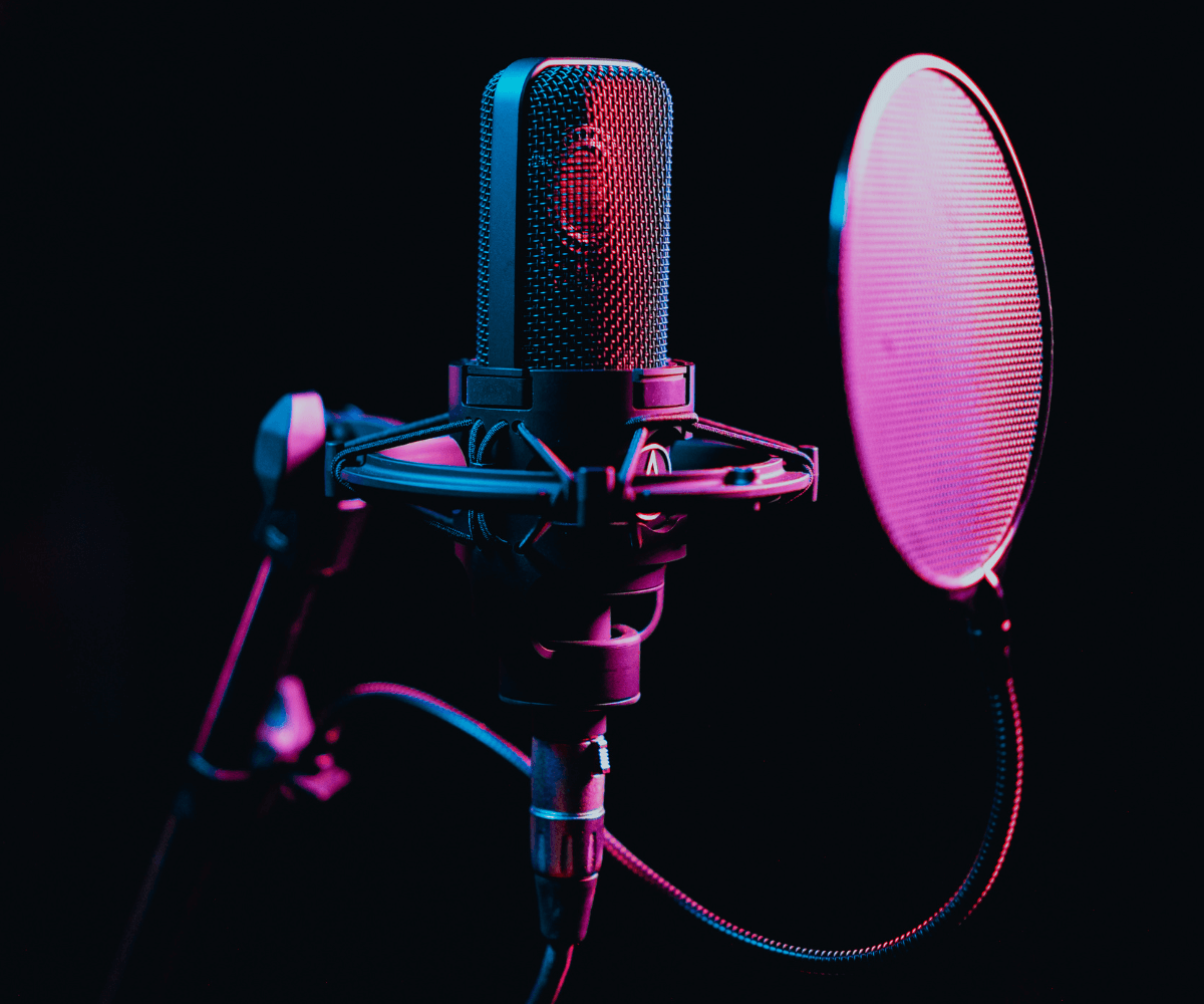 Getting paid to talk - intro to professional voice over