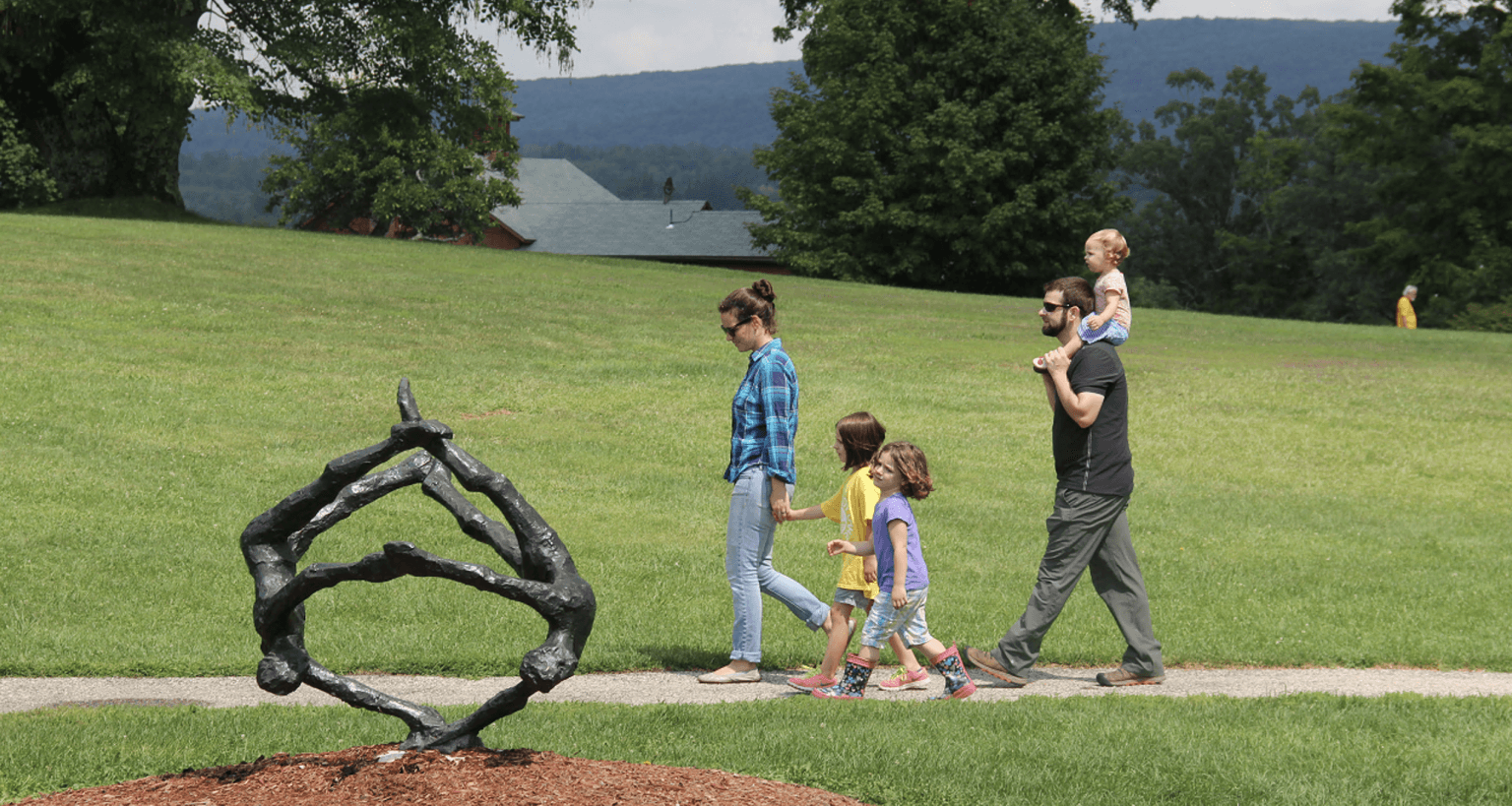 Find fun during second saturdays at Norman Rockwell Museum